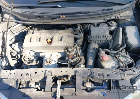 2012 Honda Civic Lx из США, поврежденный, VIN 19XFB2F59CE024344